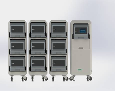 Automatic Mycobacterium Culture Monitor